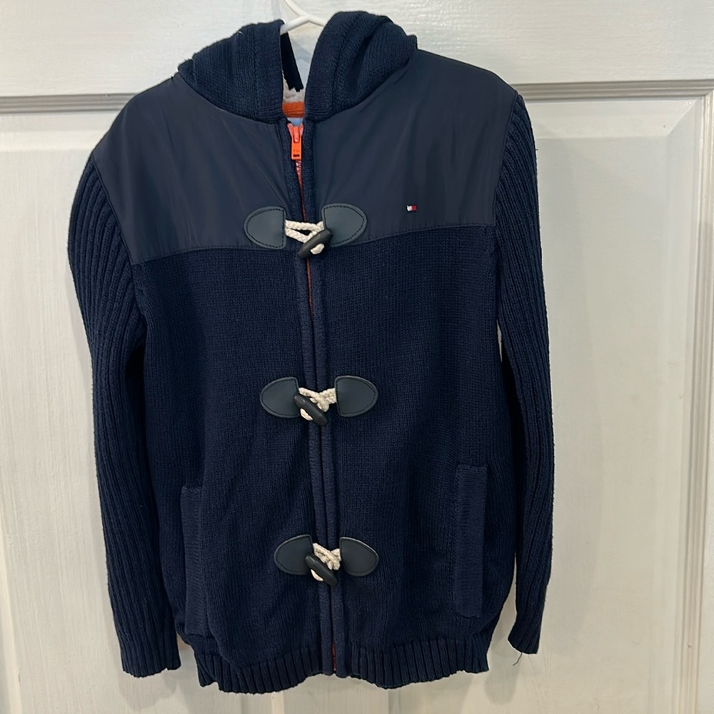 Tommy Hilfiger Boys Jacket Size 6
